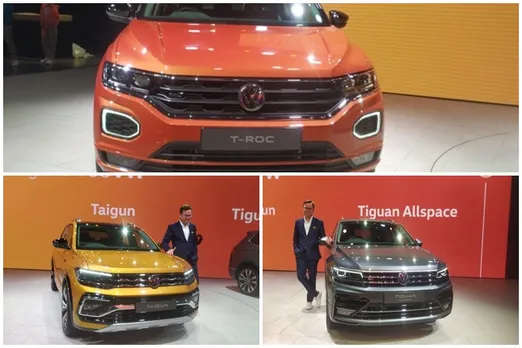 Auto Expo 2020: volkswagen to make a fresh start in india, will launch 4 new suv in next 2 years