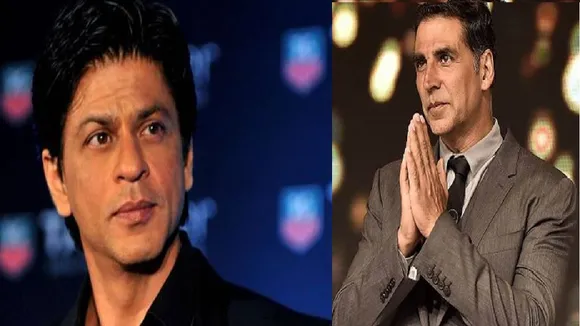 shahrukh-khan Akshay Kumar
