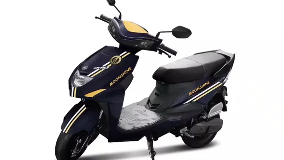 Lectrix LXS Moonshine Edition | New Electric Scooter | E Scooter