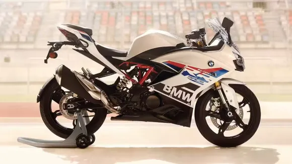 2024 BMW G 310 RR and G 310 R