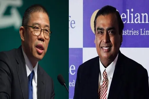 China Bottled Water King jhong shashan Dethrones Mukesh Ambani As Asia Richest Person and ali baba founder jack ma