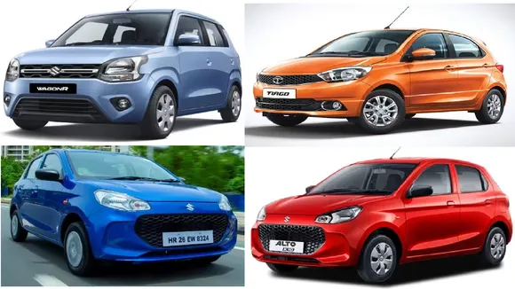Best Selling Hatchbacks | Top selling Hatchbacks