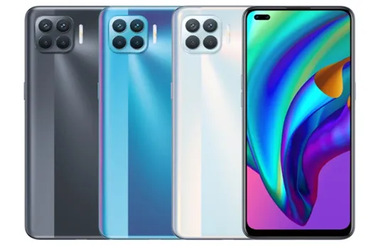 Oppo F17 Pro launch in india with AMOLED screen, air gesture and quad camera setup
