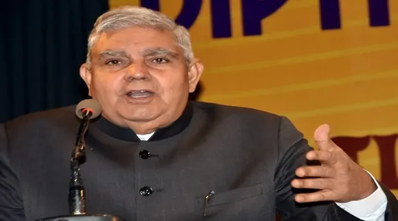 india next vice president election today on 6th august jagdeep dhankhar vs margaret alva