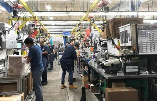 May 2022 IIP Data Released