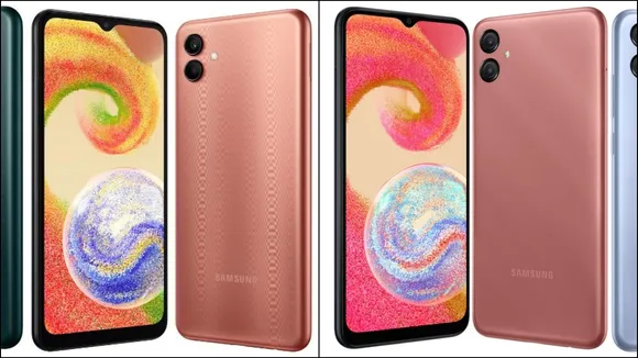 samsung new smartphones sale starts today