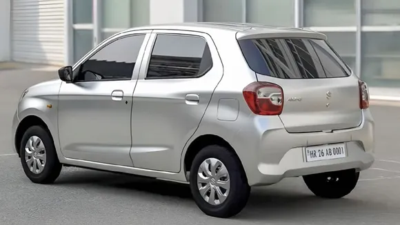 2022 Alto K10