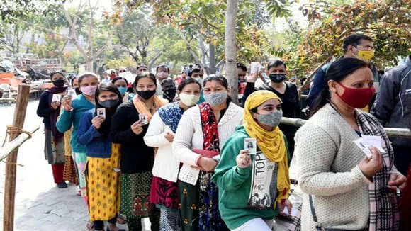 HimachalPrasdesh Election | Himachal Election | Voting in Himachal | HP election 2022