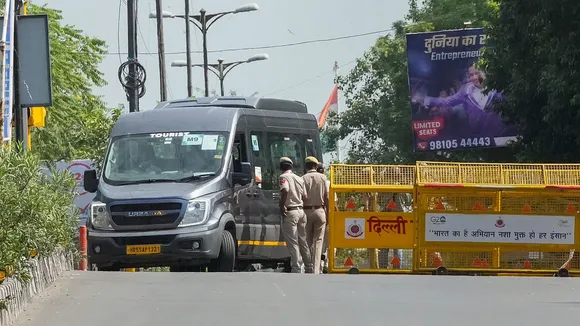 Security for G20 Summit