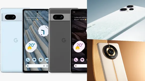 Upcoming Smartphones in May