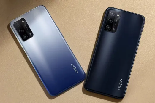 Oppo A53s 5G launched in india know price specifications camera features