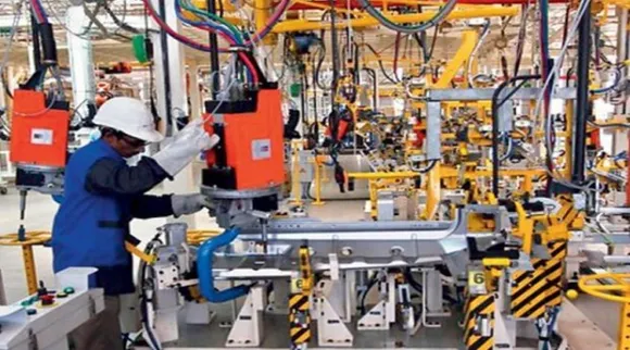Factory output expands in Jan as per government data