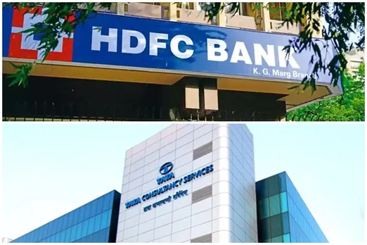 Seven of top-10 companies lose Rs 2.82 lakh cr in m-cap; TCS, HDFC Bank hammered