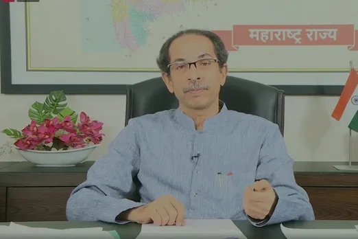 curfew announced in maharashtra from 14 april because of increasing coronavirus cases says CM uddhav thackrey