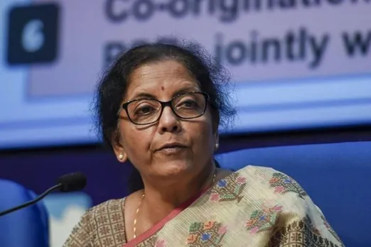 No amount of government intervention adequate for pandemic-hit economy, finance minister nirmala sitharaman, Government to press ahead with PSU stake sale
