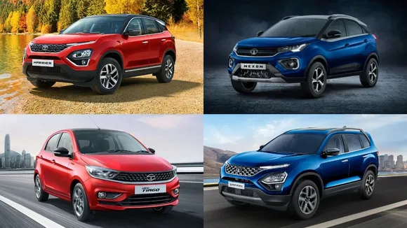 Tata Car Discounts: Tata के Tiago, Altroz, Nexon समेत इन गाड़ियों पर मिल रहा है बंपर डिस्काउंट, एक्सचेंज ऑफर का भी मिल रहा लाभ