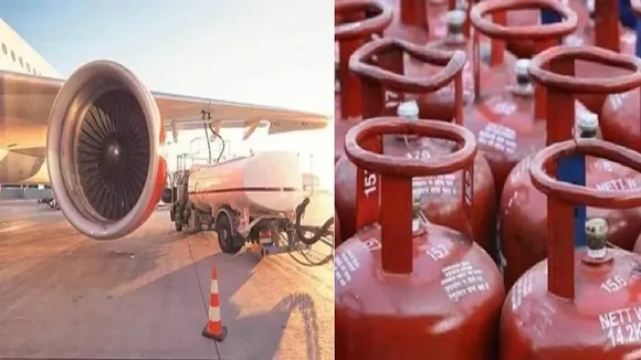 ETF Price Hike | Commercial LPG cylinder Price Hike | Gas Cylinder Price hike | Jet Fuel Price Hike