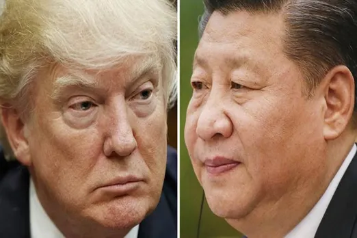 china protests against US ban on TikTok WeChat warns them of counter measures