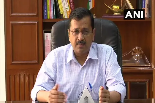 coronavirus kejriwal government announces free ration and double pension