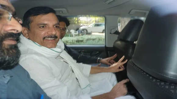 AAP MP, Sanjay Singh, ED custody, Delhi court, Delhi Excise Policy Case, Narendra Modi, PM Modi, ED Custody till October 10, आप सांसद संजय सिंह, ईडी की कस्टडी, दिल्ली की अदालत, दिल्ली आबकारी नीति मामला, नरेंद्र मोदी, पीएम मोदी, 10 अक्टूबर, केजरीवाल सरकार, Kejriwal Government