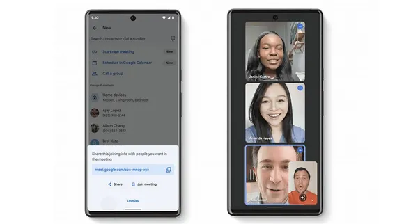 Google Meet and Duo will soon be one app