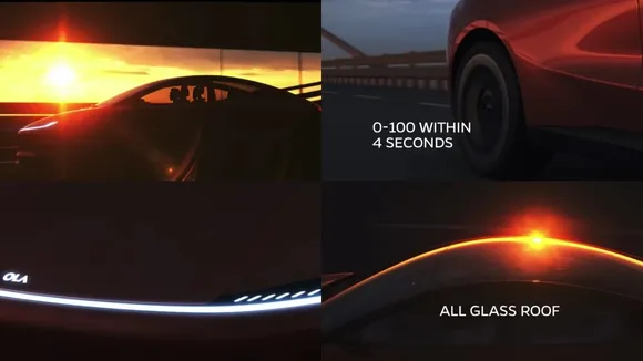Ola Electric Car