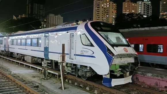 Vande Bharat Express Train