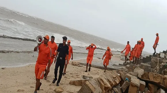 Cyclone Biparjoy: Precautions in Gujarat