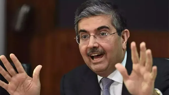 Uday Kotak Story