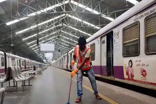 Indian Railways, 610 more daily Special Suburban Services in Mumbai from 1st November, taking the total number of services to 2020