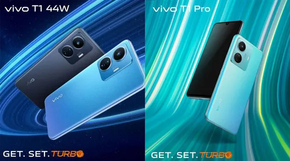 Vivo T1 Pro 5G, Vivo T1 44W launched in India