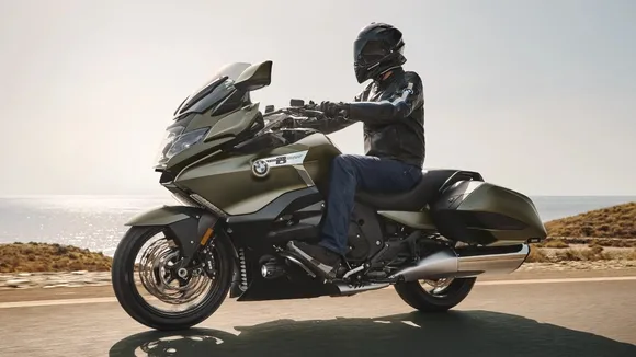 BMW R 1250 RT, K 1600 series