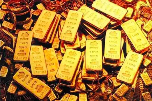 investors gold etf gold coins gold bars buy more than households purchased gold jewellery and central banks buying decrease and industries too