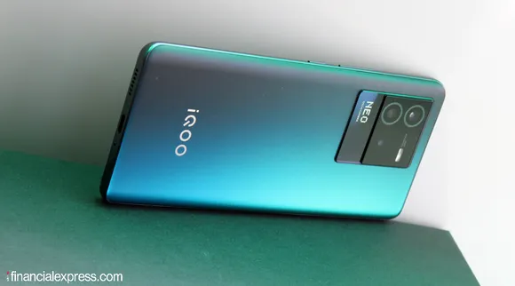 iQOO Neo 6 with Snapdragon 870
