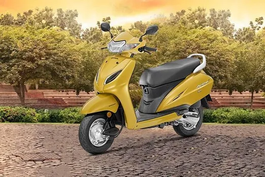 20 yEARs of India operations Honda Motorcycle and Scooter India HMSI crosses cumulative sales milestone of 70 lakh units