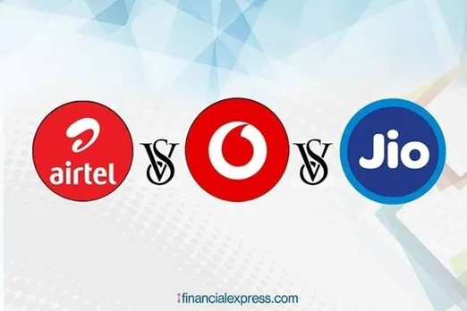 Jio Vs Airtel Vs Vi best recharge plans under 250 with upto 1.5GB daily data