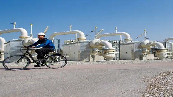 VOLUNTARY CUTS IN EU GAS USE