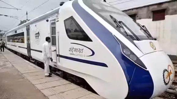 Vande Bharat Express | Narendra Modi | Semi High Speed Trains