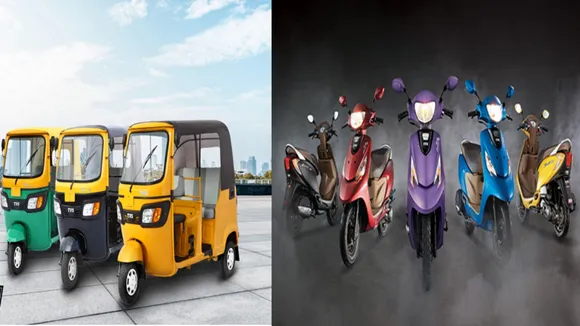 Amazon, TVS Motor, electric vehicle, delivery, 10,000 EV,