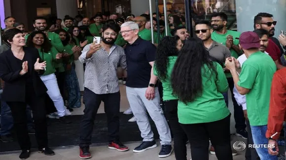 apple store