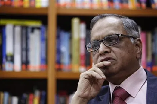 India's GDP growth may even touch its lowest since independence in the backdrop of coronavirus pandemic, Infosys founder N R Narayana Murthy 