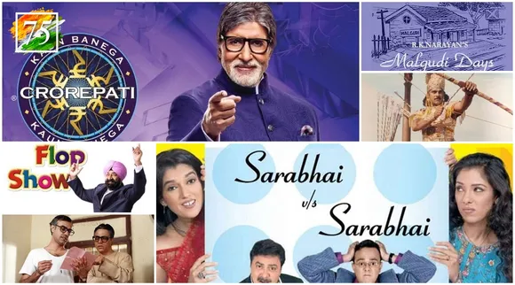 doordarshan top tv shows