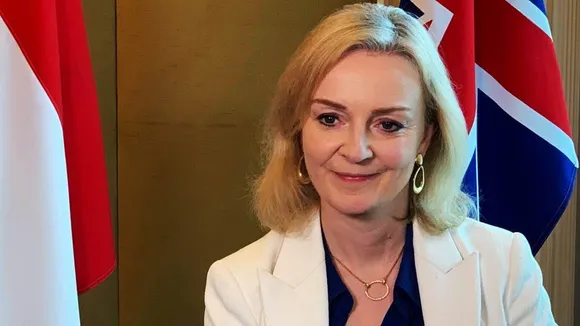 Liz Truss defeats Rishi Sunak to become UK’s new Prime Minister