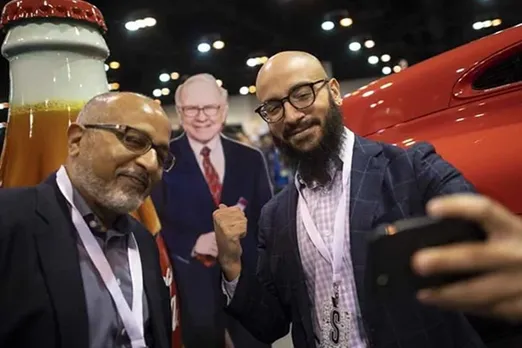 Indian-origin father, son follow Warren Buffet's one tip to become billionaires