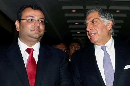Big relief for Tata Sons Supreme Court stayes NCLAT order restoring Cyrus Mistry as executive chairman of Tata group