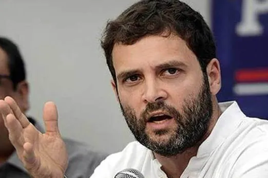 Rahul Gandhi office vandalised in Kerala Wayanad 8 SFI activists detained