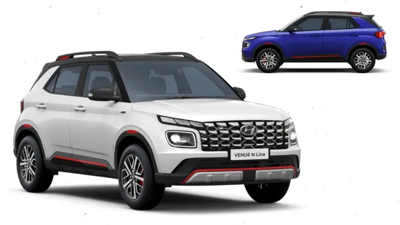 2022 Hyundai Venue N Line