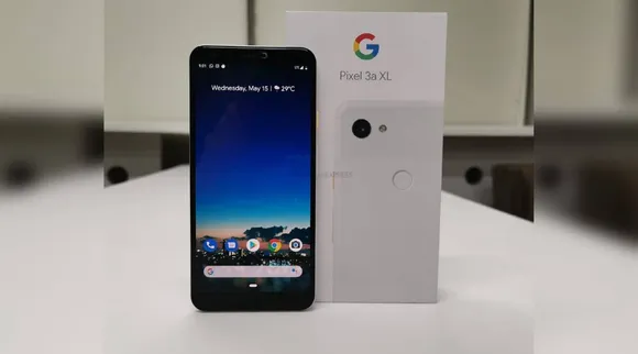 Google starts rolling out Android 12 update for Pixel phones