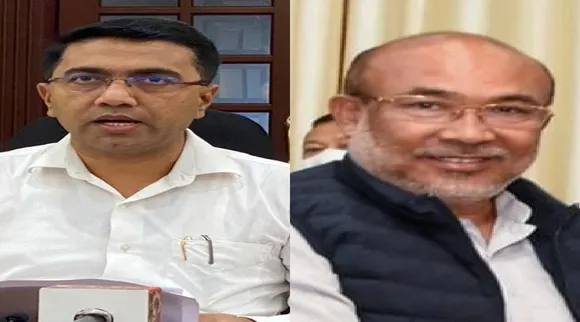 Goa, Manipur Election Result Live Updates