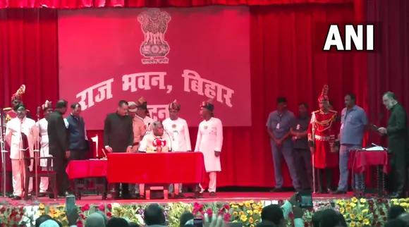Bihar cabinet expansion Full list of ministers and their portfolios in Nitish Kumar cabinet